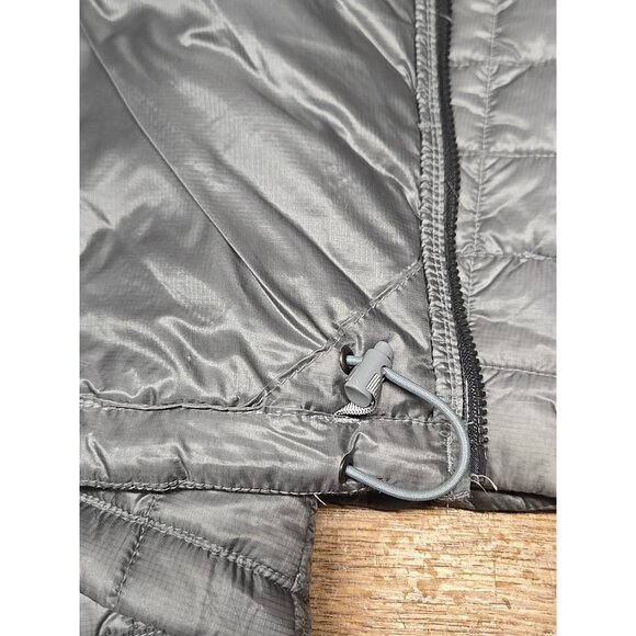 The North Face Women’s Silver Thermoball Jacket Lightweight Quilted Outerwear L - Picture 7 of 12